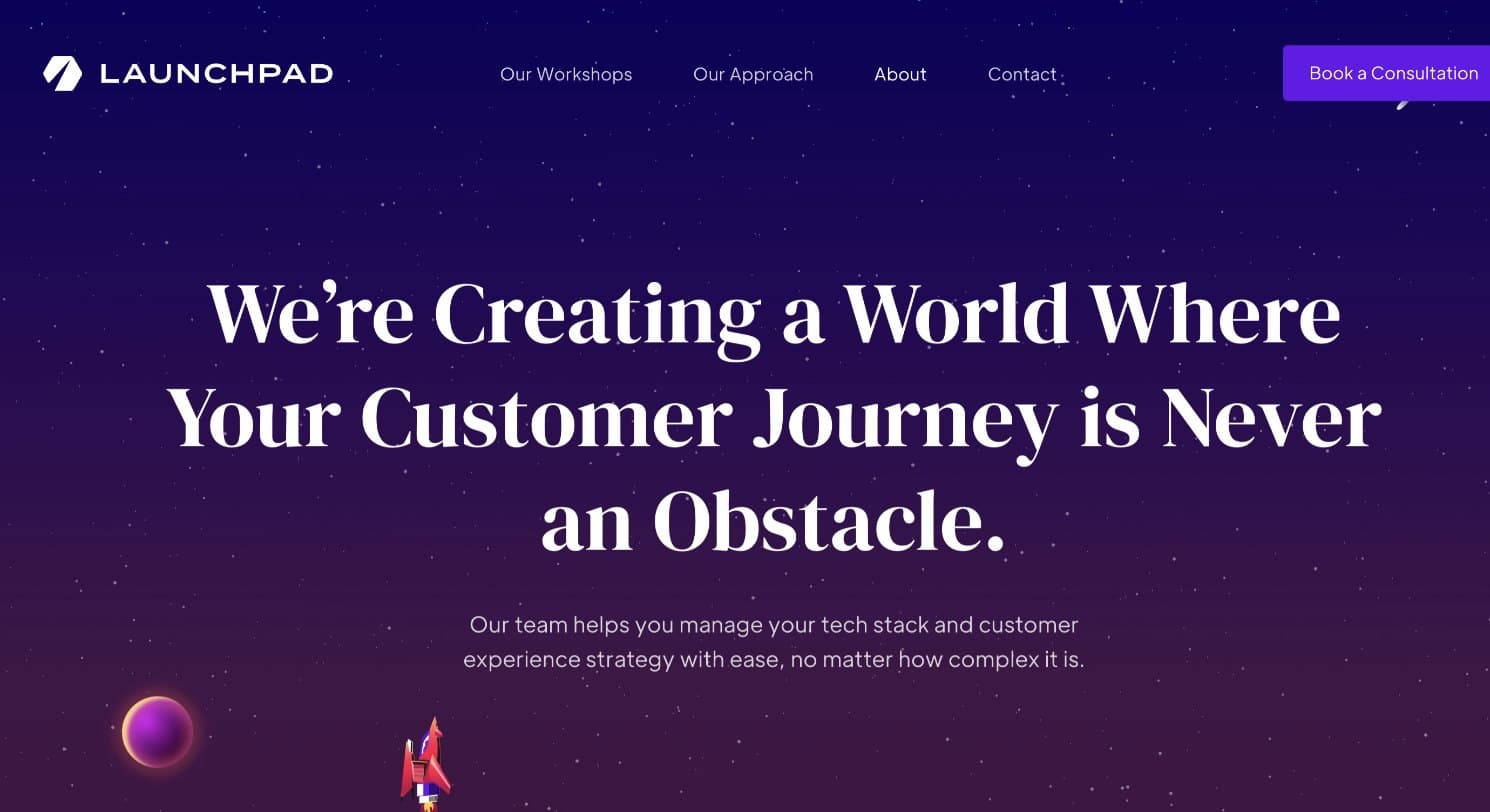 Launchpad (Conseil RevOps et HubSpot, Sydney) : photo 5 du projet