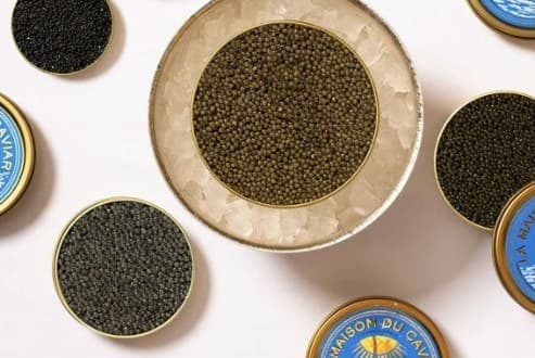 La Maison du Caviar (Caviar et épicerie fine, Paris) : photo 4 du projet