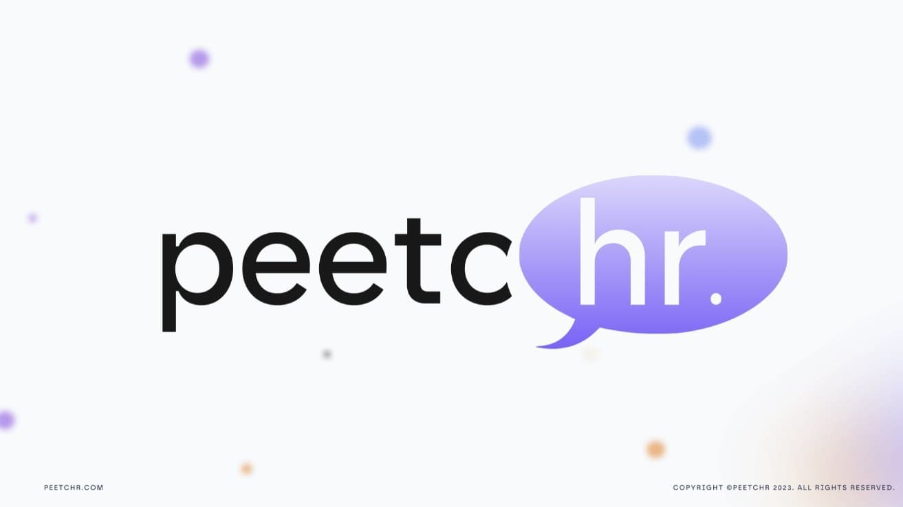 Peetchr (Recrutement assisté par IA) : photo 4 du projet