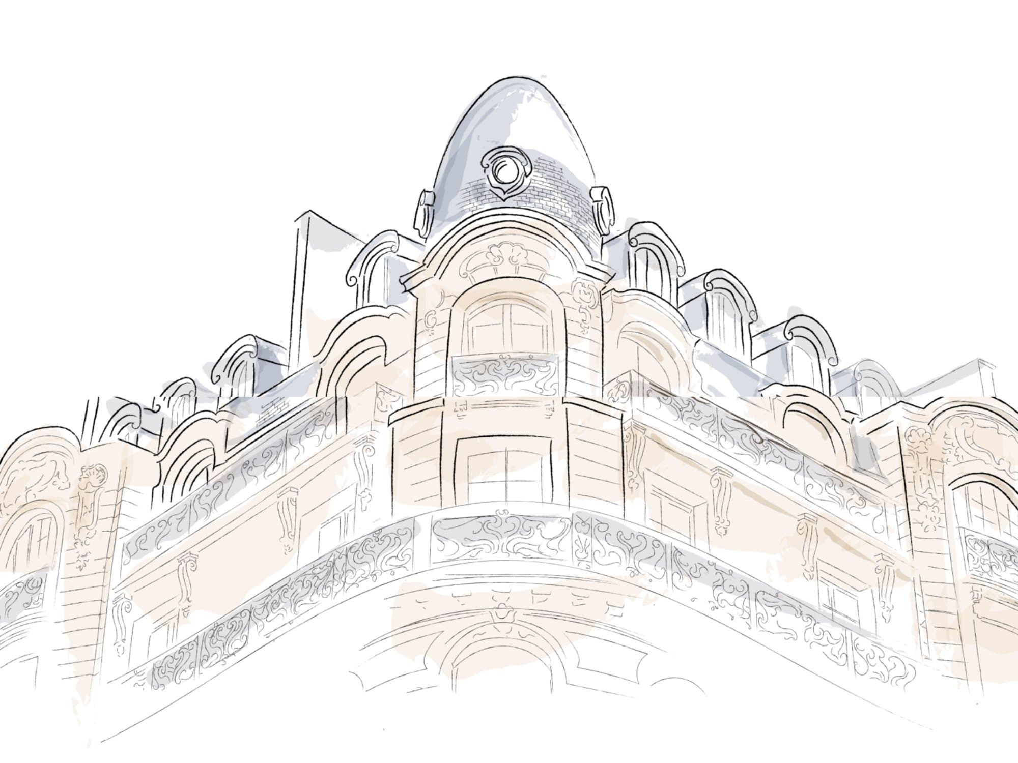 Suffren Partners (Cabinet d'avocats, Paris) : photo 4 du projet