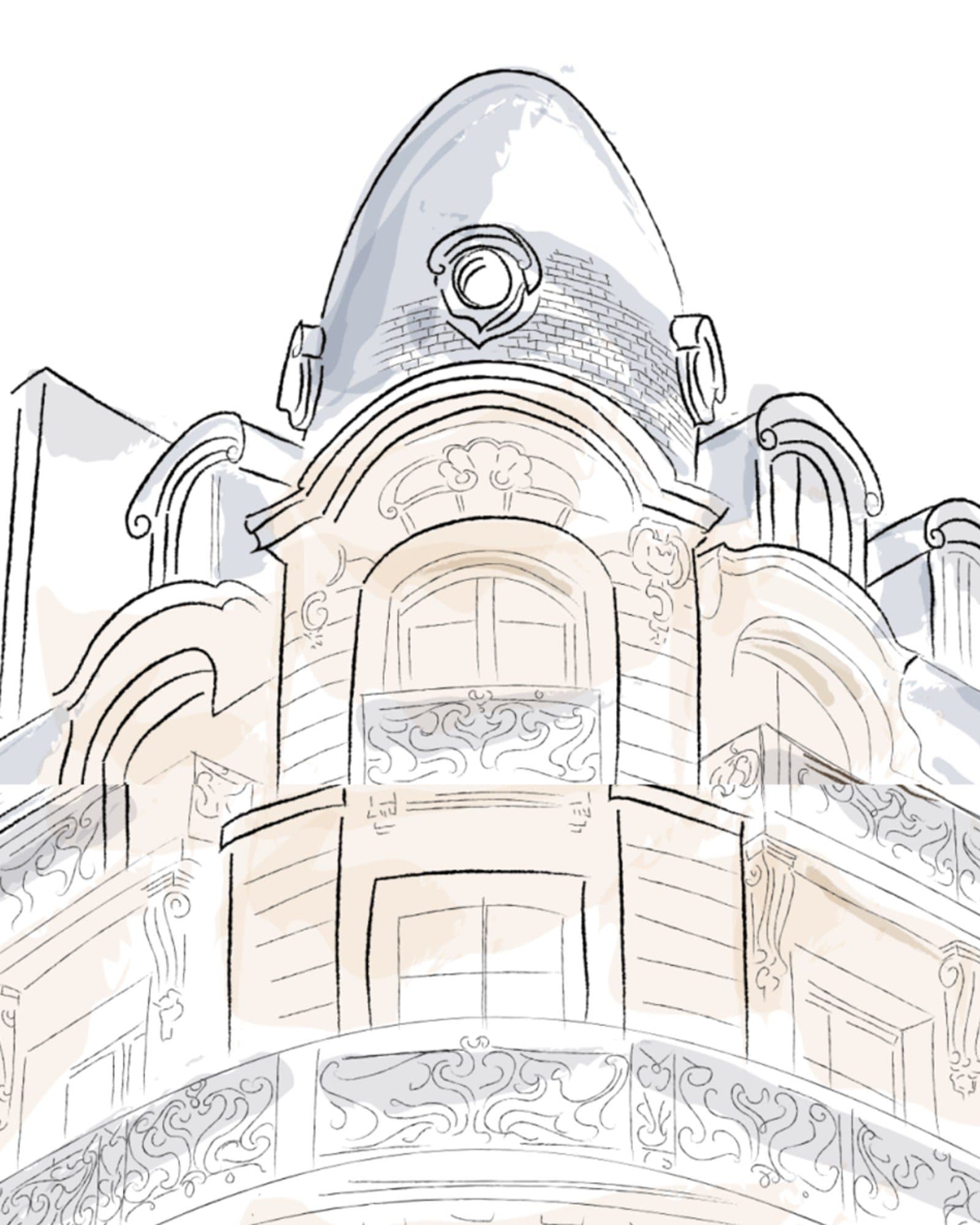 Suffren Partners (Cabinet d'avocats, Paris) : photo 3 du projet