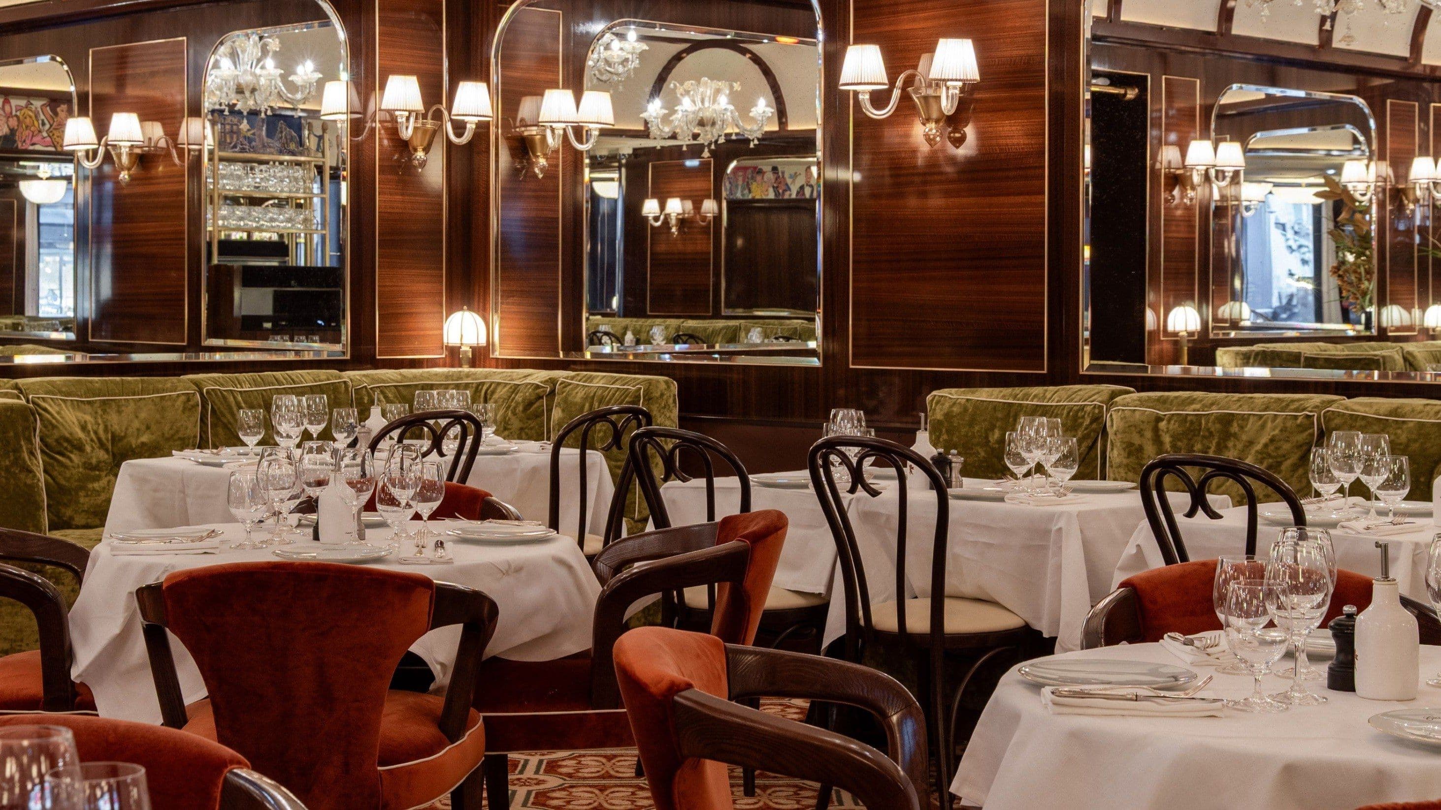 Cassaro's (Restaurant & club, Saint-Germain-des-Prés) : photo 5 du projet