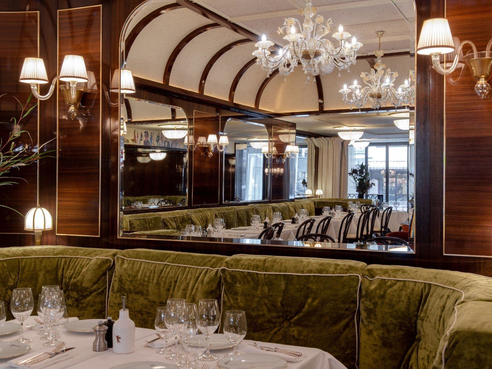 Cassaro's (Restaurant & club, Saint-Germain-des-Prés) : photo 4 du projet