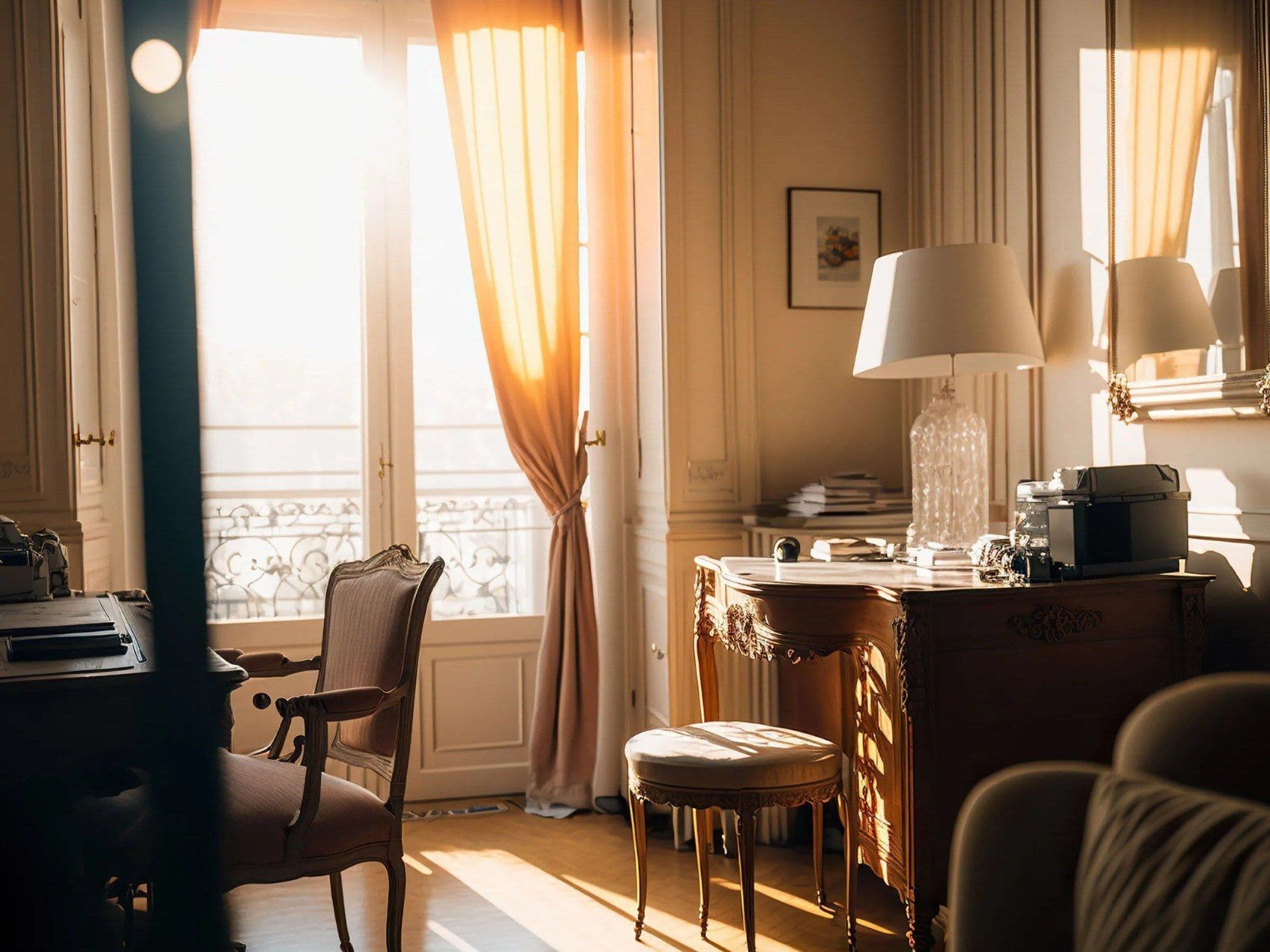 Baron Real Estate, image de couverture